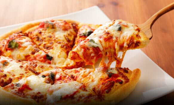 ミックスピッツァ｜直径20cm｜冷凍ピザ通販の薪窯ナポリピザ