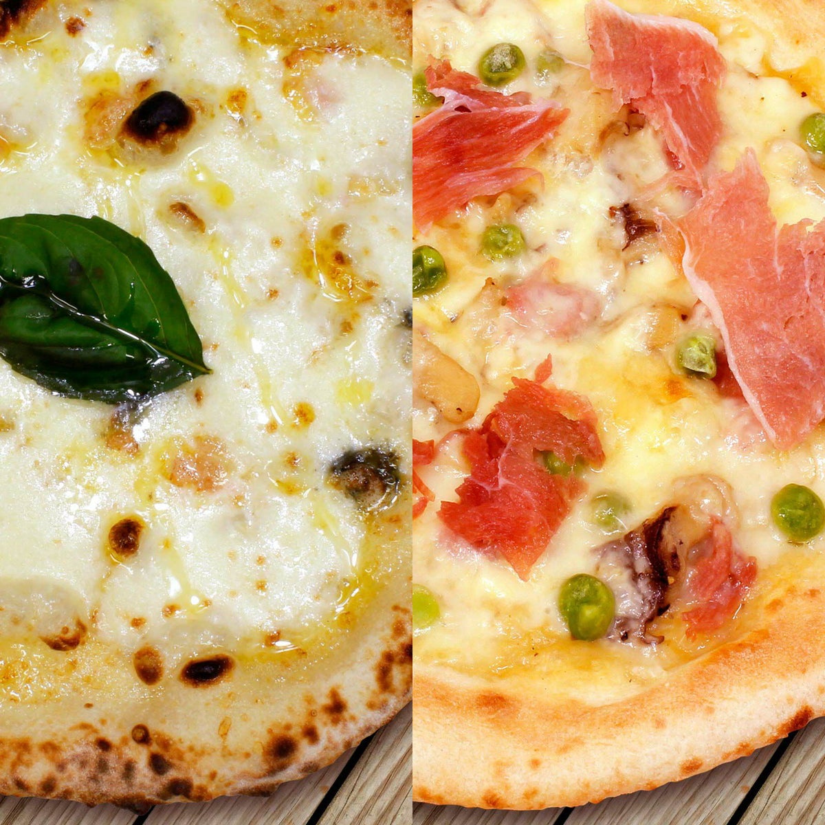 ナポリピッツァファミリー6枚セット3