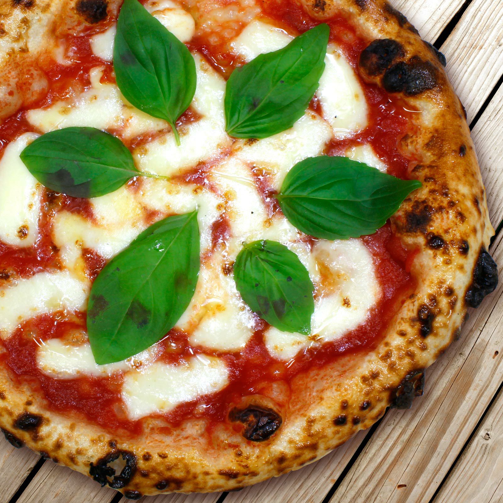 業務用】マルゲリータ・ブォーノ［28枚セット］｜薪窯ナポリピザ