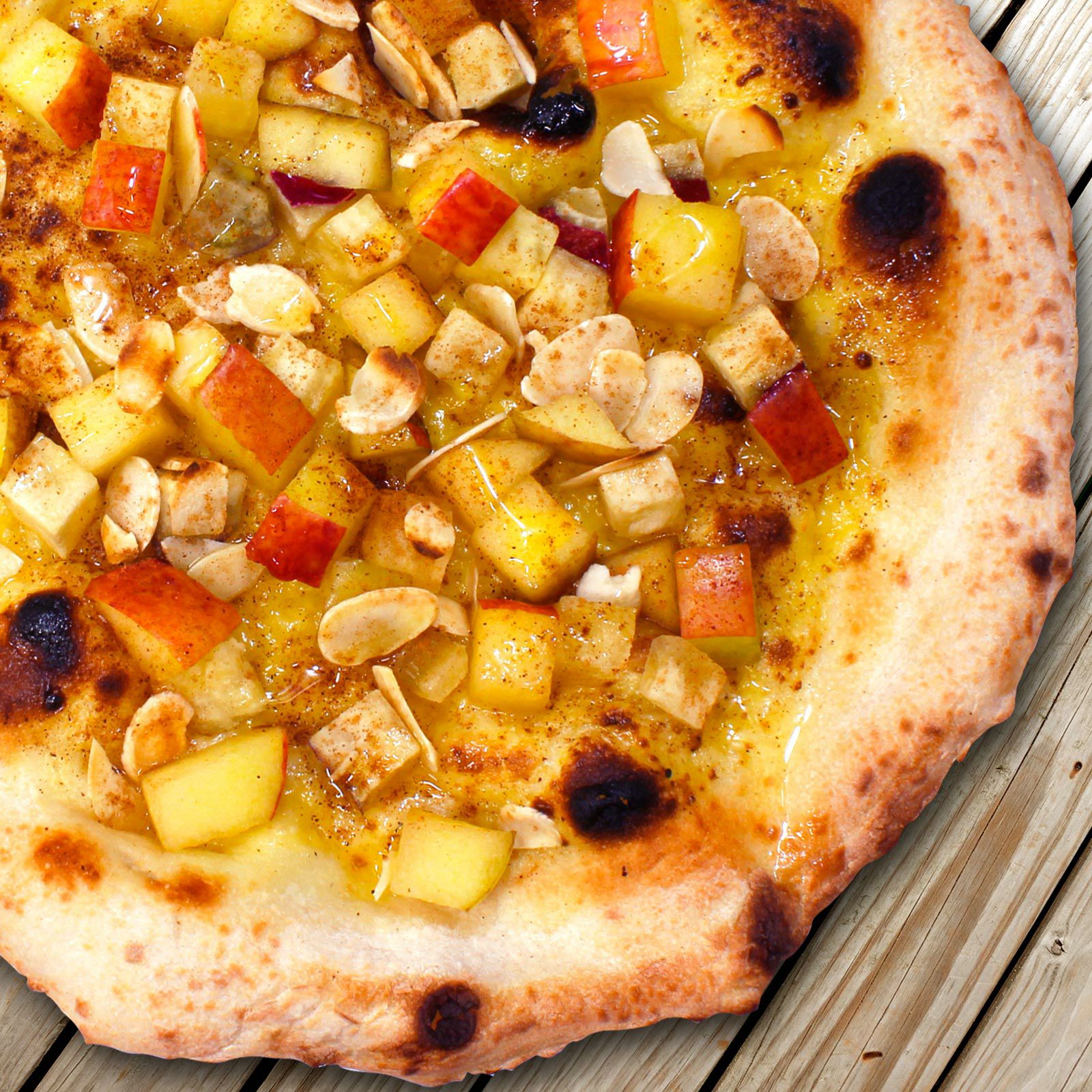 ミックスピッツァ｜直径20cm｜冷凍ピザ通販の薪窯ナポリピザ