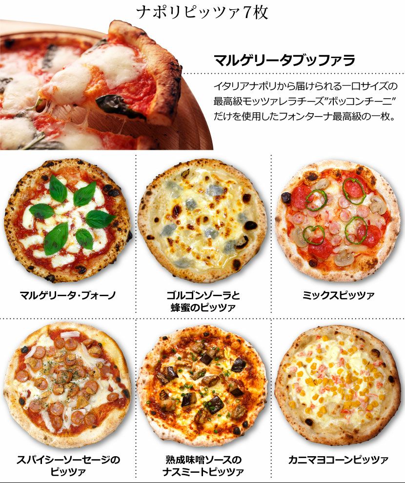 選べるギフトセット『Sole（ソーレ）』｜直径20cm 7枚 パスタセット 4
