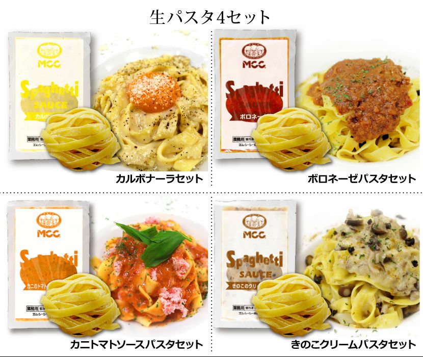 選べるギフトセット『Sole（ソーレ）』｜直径20cm 7枚 パスタセット 4
