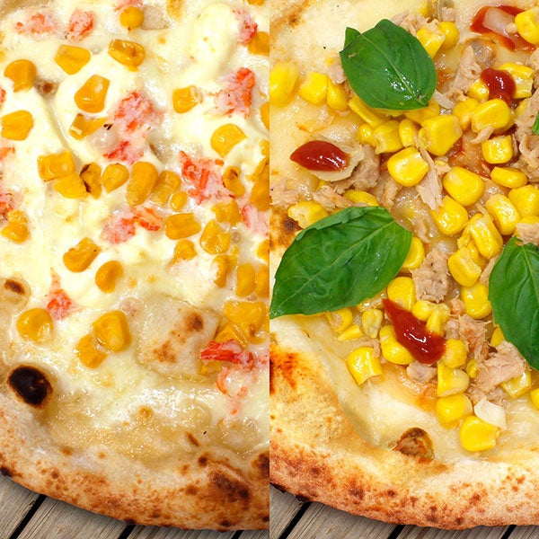 お子様向けピザランチ6枚セット