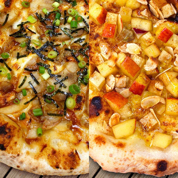 お子様向けピザランチ6枚セット